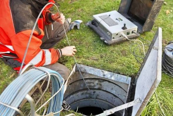Catch Basin Cleaning