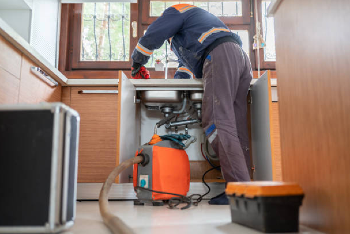 Professional Drain Cleaning